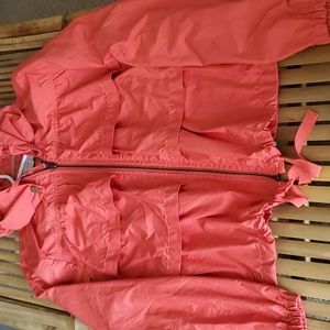 Rain Coat Jacket